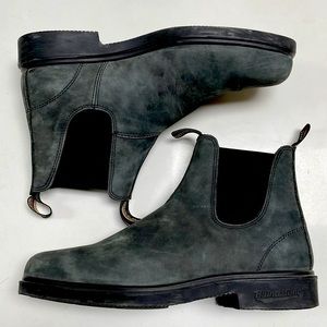 Blundstone Chelsea rustic black - 12